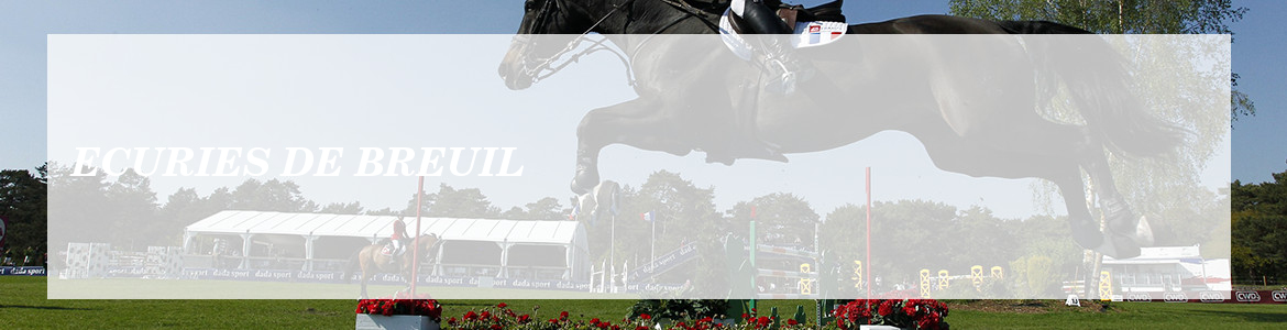 ECURIES DE BREUIL
